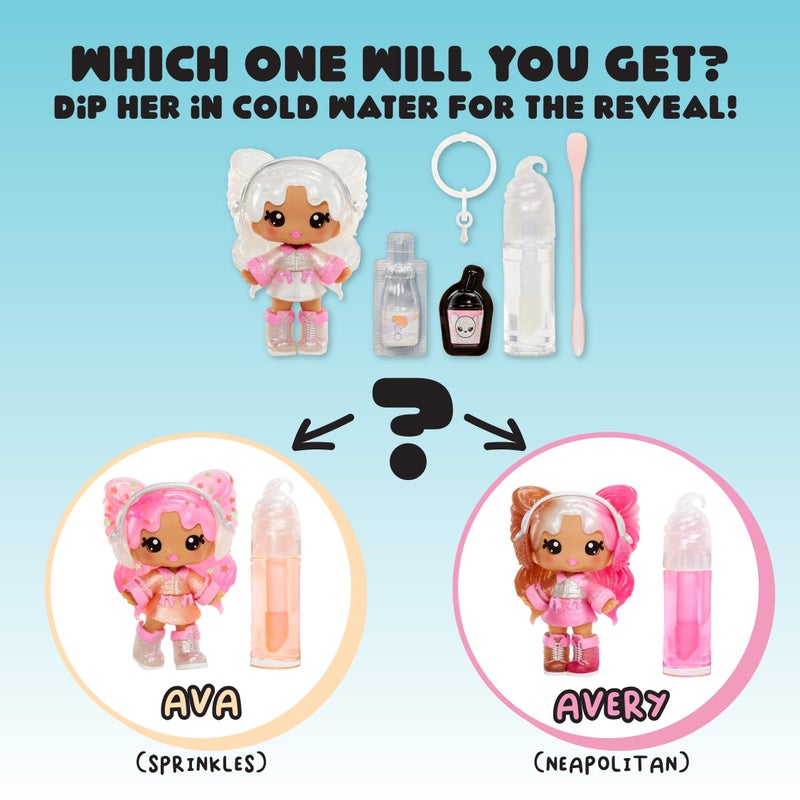 Yummiland Lip Stain - Mystery Chase 2  with DIY Lip Stain Kit  Ages 4+ - Image 3